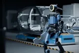 Robot hình người biết tự thay pin trong chưa đầy 3 phút