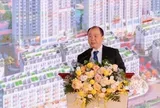 Tập đoàn Tương lai Sông Hồng mới thành lập chưa đầy một năm đã tăng vốn từ 1.500 tỷ lên 39.450 tỷ đồng, đang triển khai những dự án khủng cỡ nào?