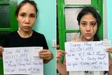 Điều tra, bắt giữ Trương Thùy Linh SN 1993