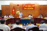 Hàng trăm dự án với hơn 3.300 tỷ đồng vốn, Lâm Đồng quyết liệt tháo gỡ điểm nghẽn giải ngân