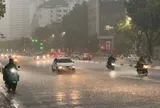 Miền Bắc sắp đón đợt mưa to đến rất to trong 4 ngày liên tiếp