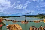 Hàng chục mũi thi công xuyên ngày đêm, cao tốc Quy Nhơn - Pleiku tăng tốc