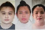 Công an truy tìm Trần Nguyễn Thúy Vân SN 1993 và 2 phụ nữ