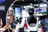 Chiếm 85% thị phần robot thế giới, Trung Quốc khởi động 'cú sốc toàn cầu' thứ hai