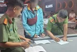 Công an kiểm tra 120 nhân viên và khách tại một quán internet, bida lúc 21 giờ