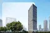 Tỷ phú Phạm Nhật Vượng đang cho xây tòa tháp 45 tầng hiện đại hàng đầu châu Á giữa đại đô thị 6.200ha, tổng vốn gần 18 tỷ USD