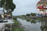 Danh tính thanh niên 19 tuổi mất tích trong vụ 4 người thách nhau bơi qua sông sau bữa nhậu