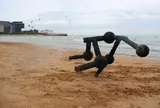 Robot bị mất chân vẫn có thể chạy tiếp, AI đang tạo ra thế hệ máy móc “không chịu dừng lại”