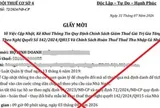 Khuyến cáo người nộp thuế lưu ý các dấu hiệu nhận biết website và thông tin giả mạo cơ quan Thuế để lừa đảo