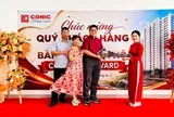 Conic Boulevard chính thức bàn giao Căn hộ và Giấy chứng nhận đến Cư dân