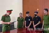 Ra quyết định khởi tố chủ hộ kinh doanh Dương Công Anh SN 2004