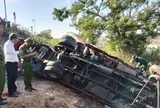 Không khởi tố vụ xe khách lao xuống vực khiến 4 người tử vong ở Lâm Đồng