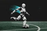 Robot Trung Quốc độc chiếm cúp thế giới và tham vọng thách thức nhà vô địch World Cup của con người