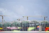33.000 tấn thép, 9.500 tấm kính tạo hình nhà ga phượng hoàng ở sân bay Phú Quốc, công trình sau một năm giờ ra sao?