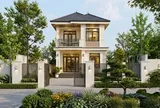 Xây nhà mái Nhật 2 tầng 60m² khoảng bao nhiêu tiền?