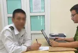 Danh tính bảo vệ hành hung shipper trong Khu đô thị Louis City Hoàng Mai