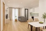 Cận cảnh căn hộ nhà ở xã hội HUD với giải pháp hoàn thiện nội thất từ TAPUHO