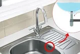 Công dụng quan trọng của chiếc lỗ nhỏ trên bồn rửa bát: Nhiều người không nghĩ ra