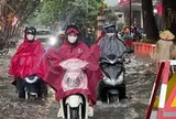 Miền Bắc, miền Trung sắp đón một đợt mưa rất lớn