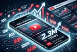 YouTube thay đổi cách tính lượt xem, nhà sáng tạo nội dung có dễ kiếm tiền hơn?