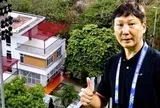 Biệt thự ở khu vực HLV Kim Sang Sik đang sống tại Hà Nội có giá bao nhiêu?