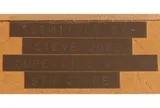 Steve Jobs làm vật này năm 13 tuổi, 58 năm sau nó có giá gần 900 triệu đồng