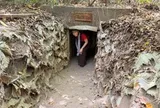 Địa đạo dài 32km nằm ẩn dưới ngôi đình cổ ở Đà Nẵng