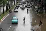 Chính thức ra mắt mini app "Bản đồ mưa ngập" trên iHanoi