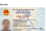 Công an có thông báo quan trọng liên quan đến CCCD và VNeID, tất cả người dân cần chú ý