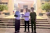 Công an xác minh số tiền 1 tỷ đồng rơi trong quán cà phê ở Hà Nội