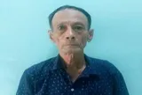 Bắt giữ đối tượng Phạm Văn Nhãn 66 tuổi