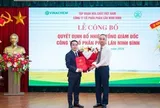Phân lân Ninh Bình bổ nhiệm tân Tổng Giám đốc 8X