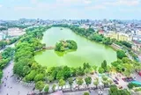 Hà Nội lấy ý kiến điều chỉnh quy hoạch khu vực hồ Hoàn Kiếm và khu phố cũ