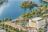 Quy hoạch sông Hồng, hồ Hoàn Kiếm hút cả nghìn người đến tìm hiểu ngay ngày đầu