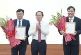 Chủ tịch Đồng Tháp và Giám đốc Công an Huế làm Phó Tổng Thanh tra Chính phủ