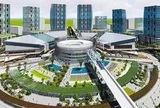 Chi tiết hướng tuyến metro dự kiến nối Thành phố mới Bình Dương đến Suối Tiên