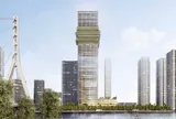 Capitaland Tower lãi ròng hơn 330 tỷ đồng bán niên 2026