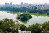 Nhìn gần những góc phố quanh Hồ Gươm in sâu trong tâm trí mọi người