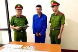 Thi hành lệnh bắt tạm giam Nguyễn Văn Tuân SN 1977