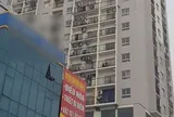 Hà Nội: Nữ sinh lớp 11 rơi chung cư cao tầng tử vong