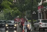 Hà Nội mưa to nhất miền Bắc