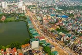 Công trường mở rộng đường phía Nam Hà Nội tăng tốc sau khi 'gỡ' mặt bằng