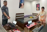 Bắt 21 bị can, thu 83 điện thoại, 7 máy tính trong đường dây lừa đảo hơn 1.000 tỷ đồng