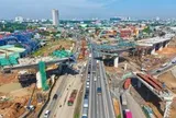 Dự án hạ tầng quy mô lớn đang 'dẫn dắt' thị trường bất động sản?