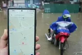 Mưa lớn gây ngập nhiều nơi, 'Bản đồ mưa ngập' của Hà Nội hoạt động ra sao?