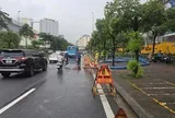 Sở Xây dựng Hà Nội: Các công trình chống úng ngập phát huy hiệu quả