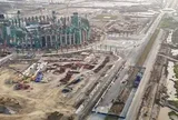 Diện mạo đại lộ kết nối sân vận động 135.000 chỗ ở Hà Nội sau 9 tháng thi công