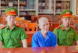 Bắt giữ Trần Hoàng Minh 68 tuổi lúc 16 giờ 30