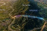 Đường hầm xuyên núi dài 2km nối vùng đất “đệ nhất danh trà” với Phú Thọ và Hà Nội do Đèo Cả đề xuất có diễn biến mới