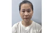 Thi hành lệnh bắt tạm giam cựu nhân viên ngân hàng Trần Thị Cẩm Hoa SN 1990
